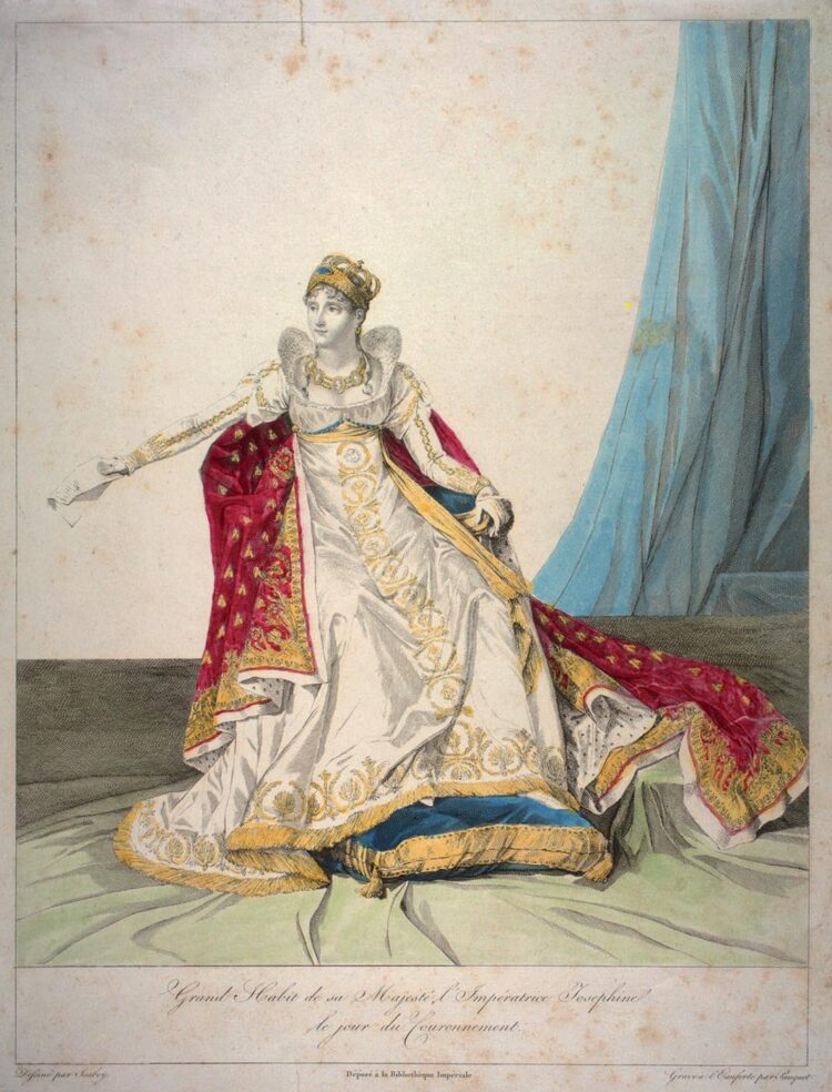 josephine bonaparte feet 5