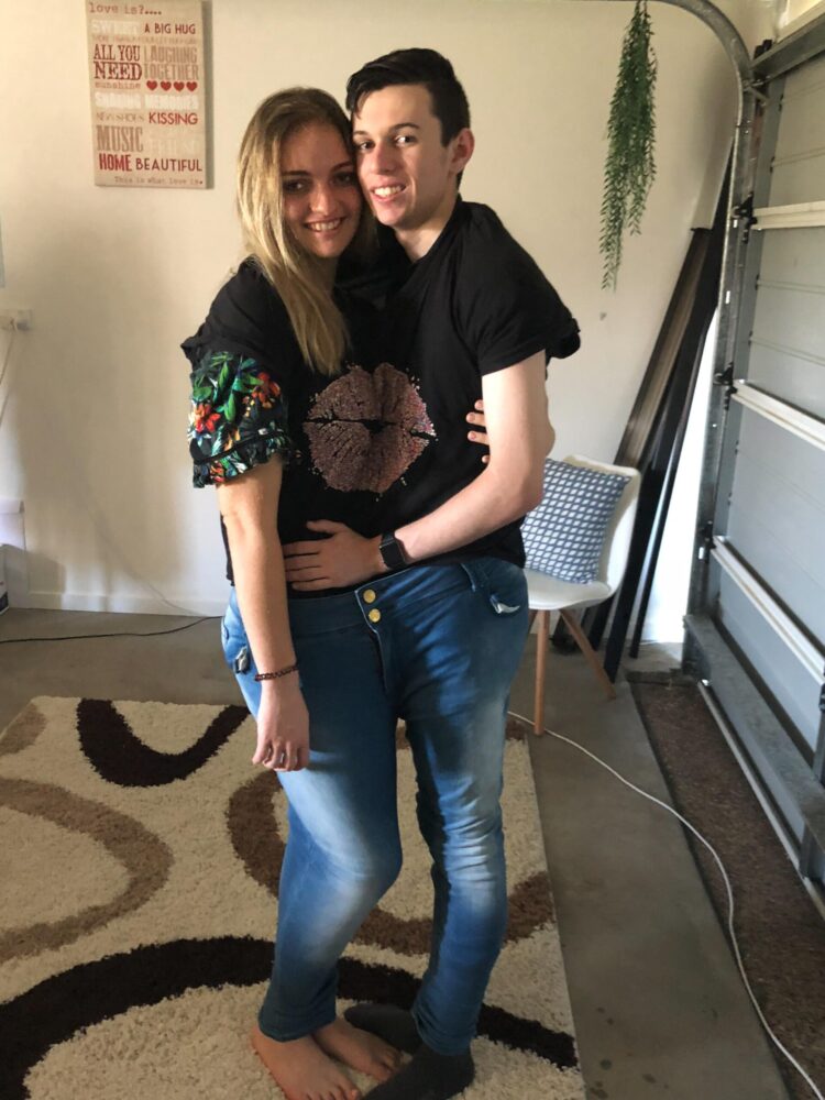 josephine desgrand feet scaled