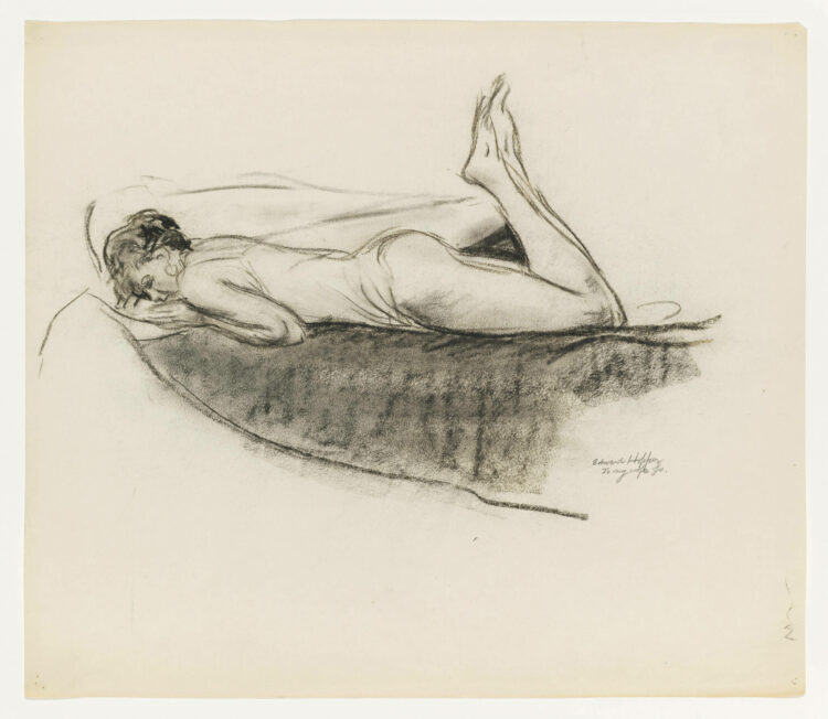 josephine hopper feet 2