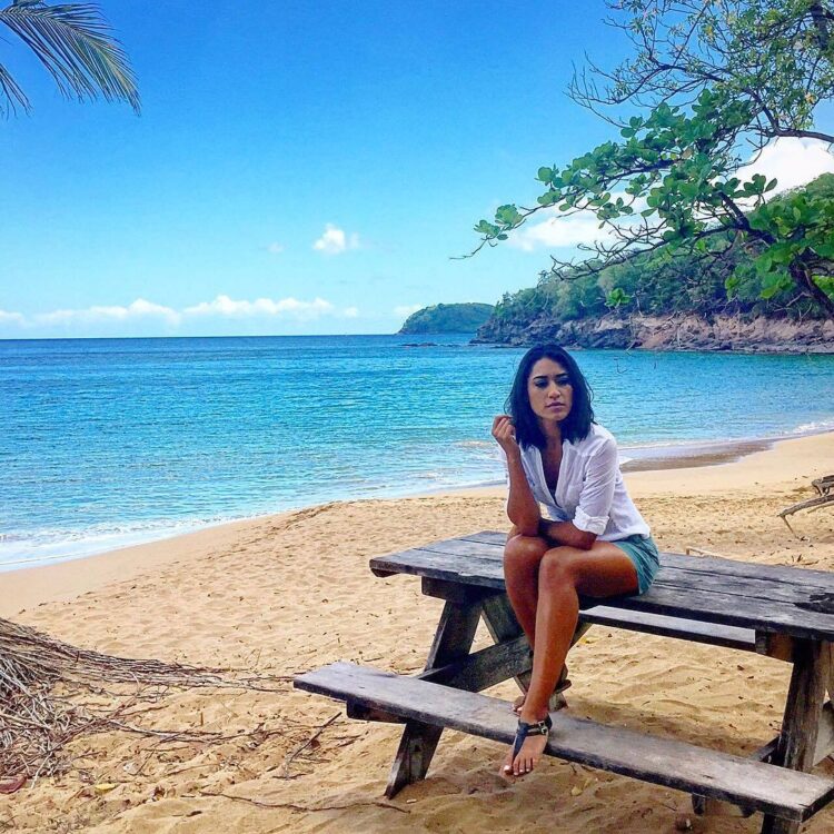 josephine jobert feet 3