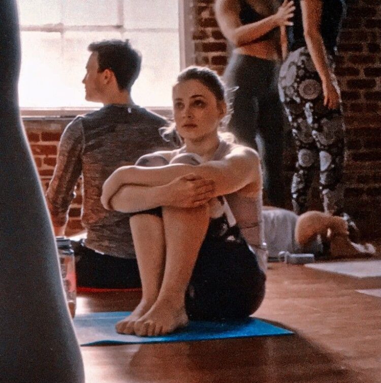 josephine langford feet 3