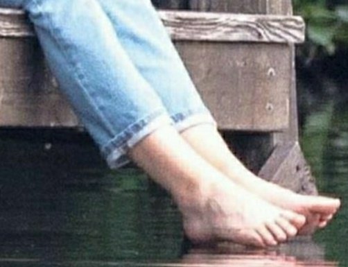 josephine langford feet 4