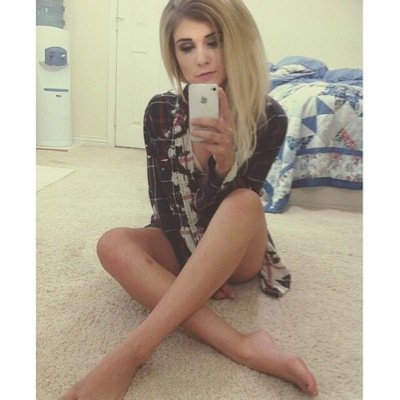 josephine nicole feet