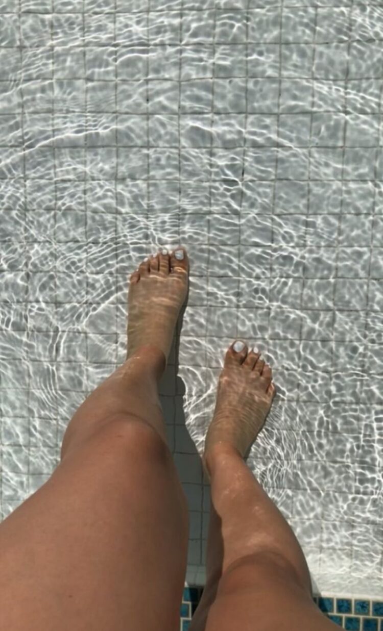 josephine ochoa feet 4
