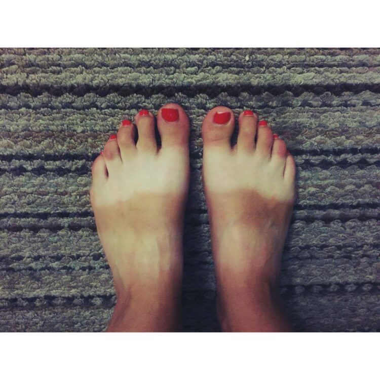 josephine vander gucht feet 1