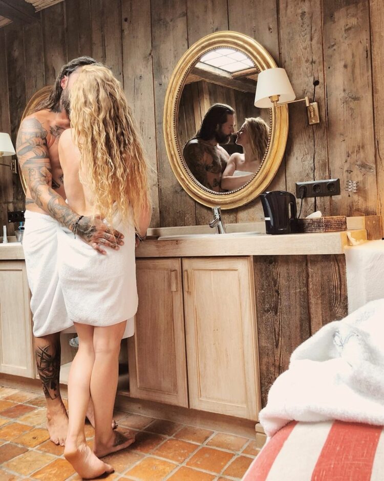 josephine welsch feet 1