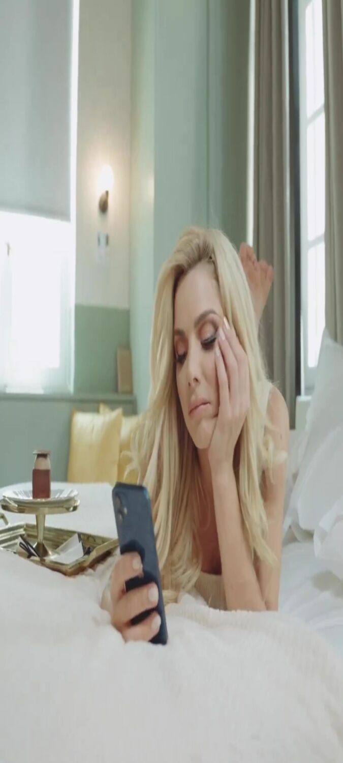 josephine wendel feet 5