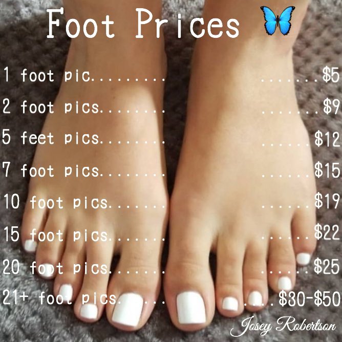 josey feet 2
