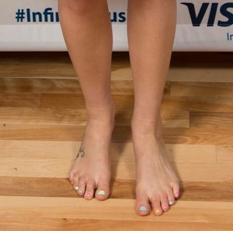 joss stone feet