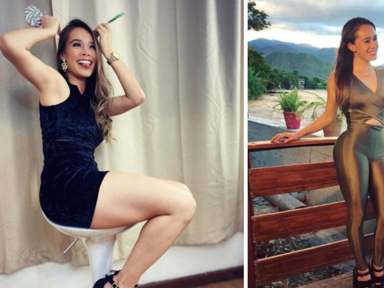 jossmery toledo feet 6