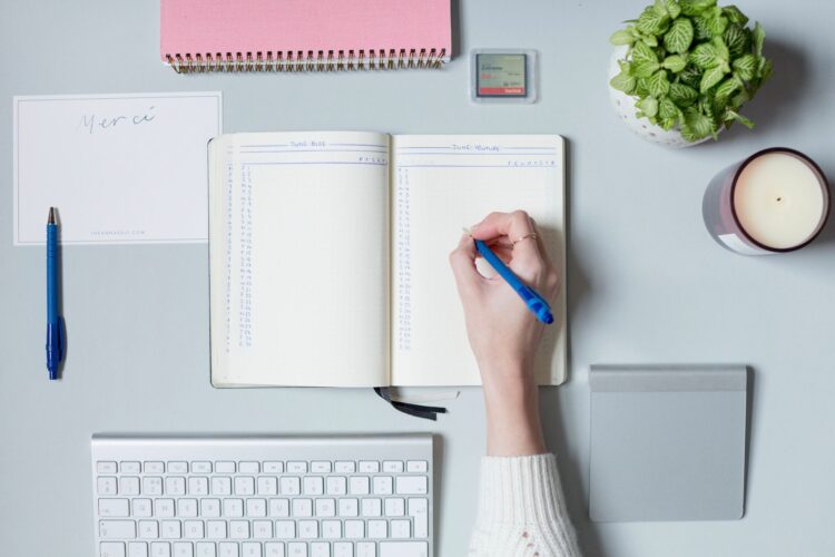 journalspiration feet 1