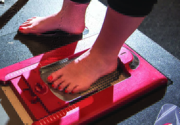Journey Shaye Feet