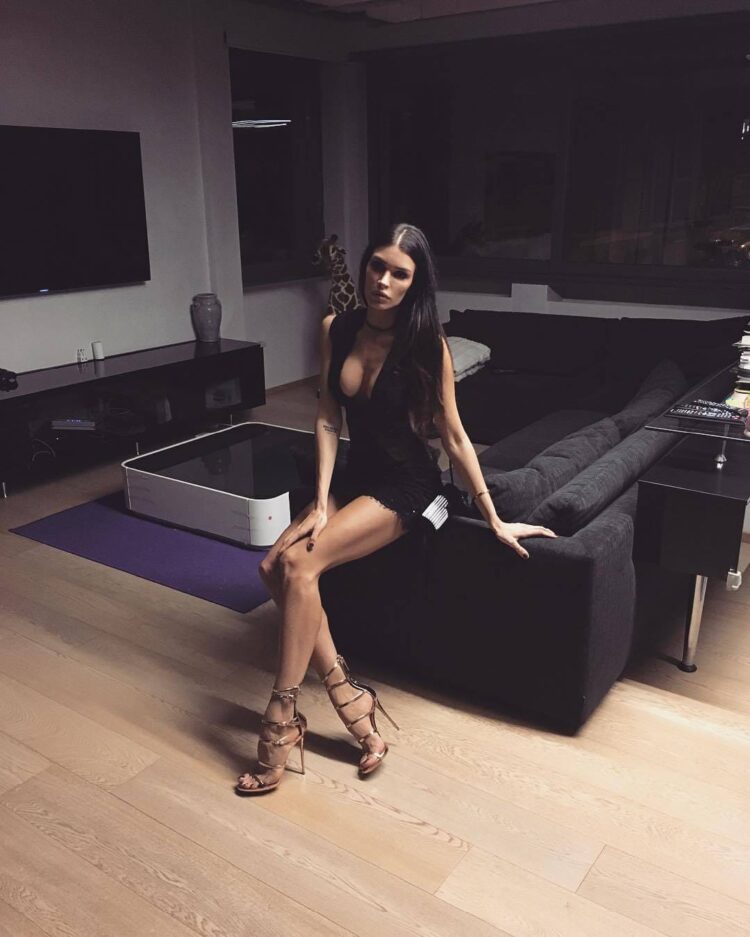 jovana djordjevic feet