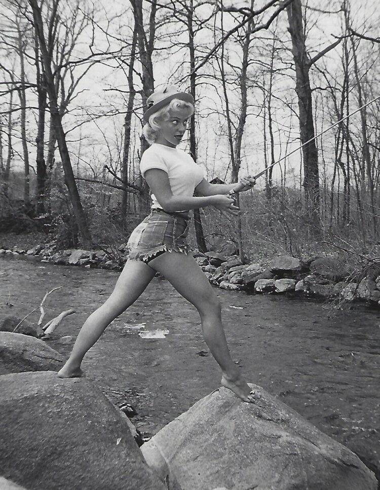 Joy Harmon Feet