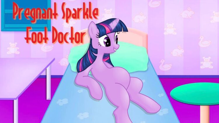 joy sparkle bs feet 5