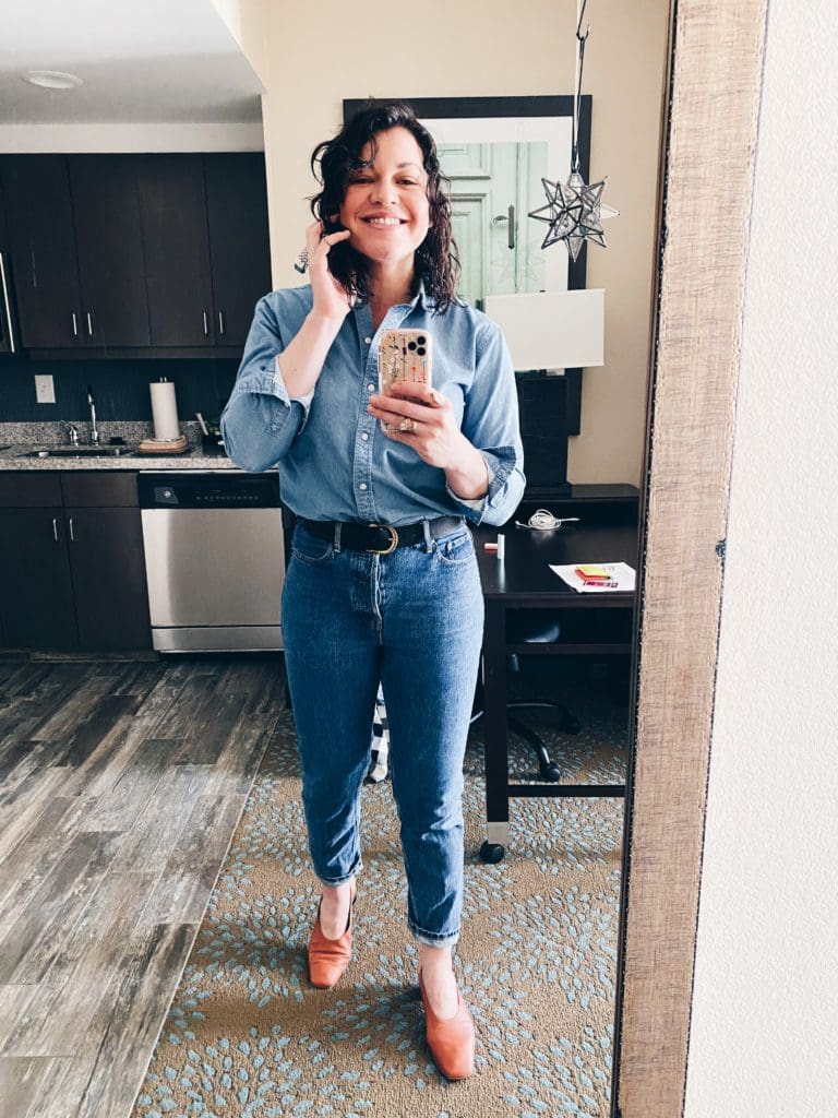 joy the baker feet 1