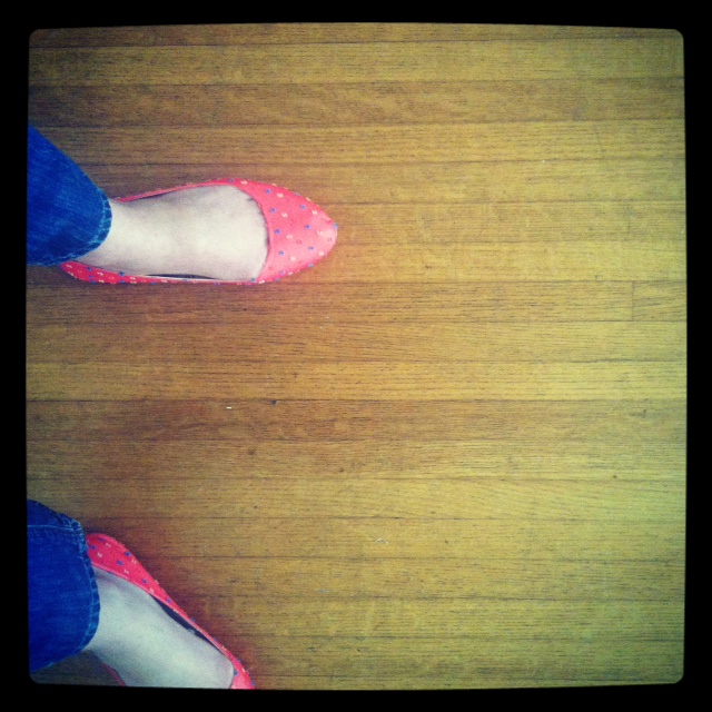 joy the baker feet 2