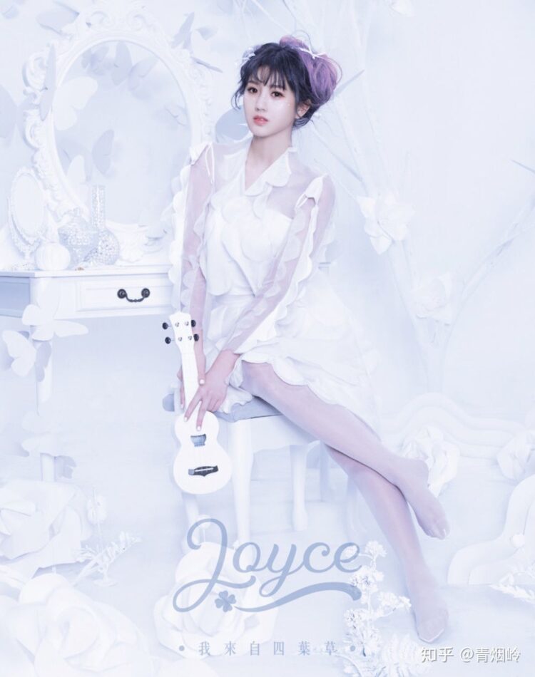 joyce chu feet 5