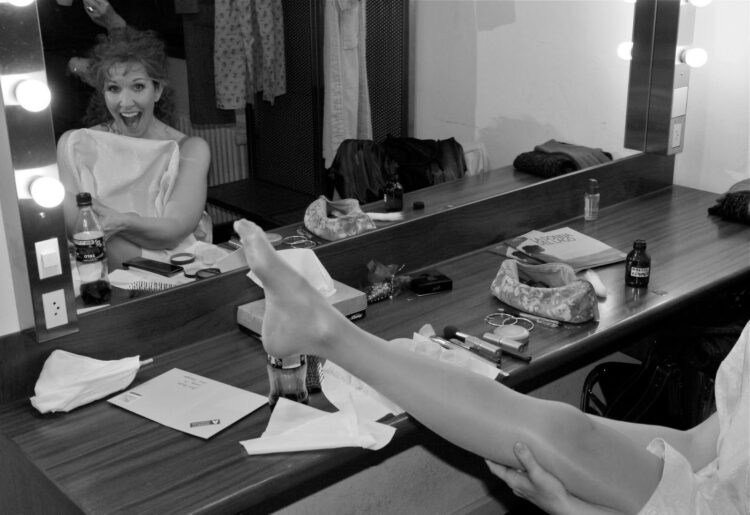 joyce didonato feet 1