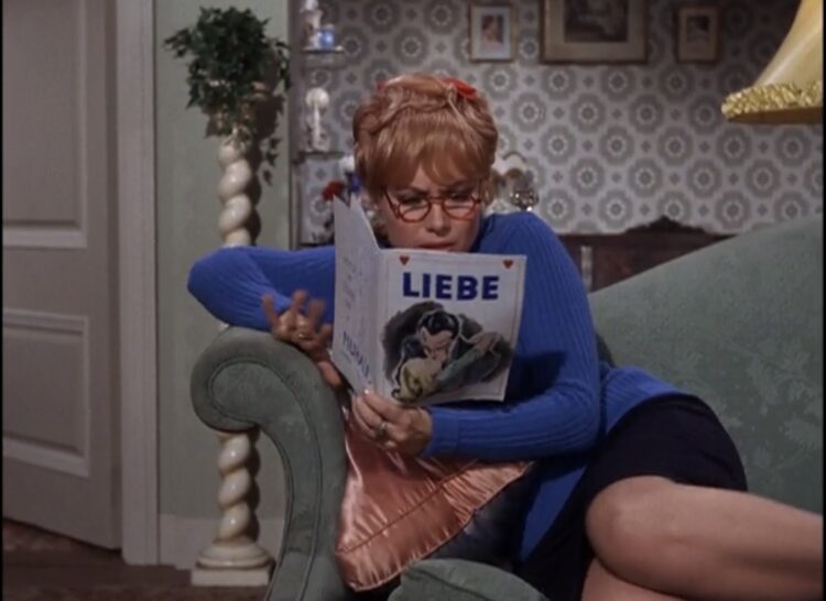 Joyce Jameson Feet