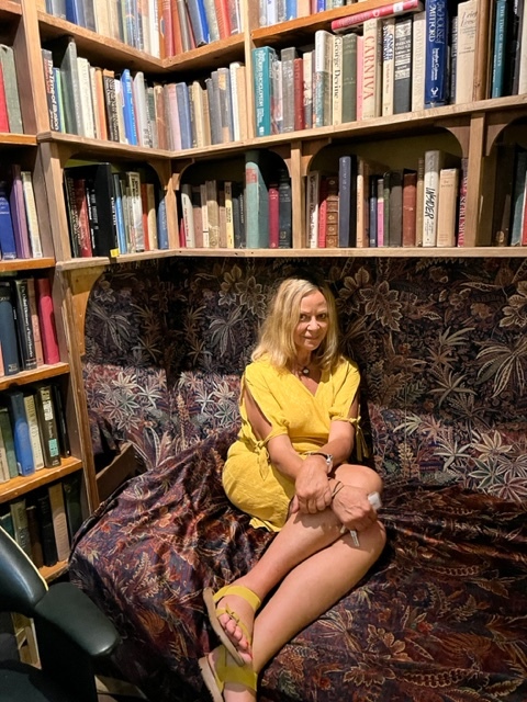 joyce maynard feet 1