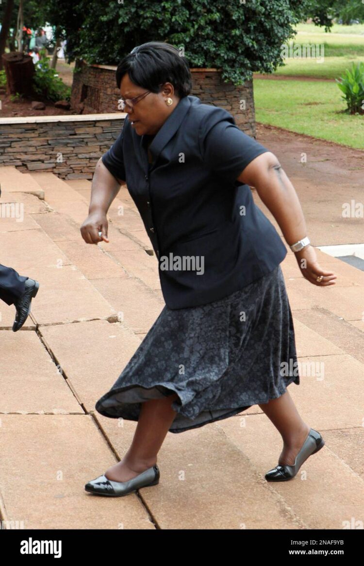 joyce mujuru feet 1