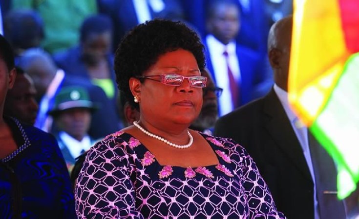 joyce mujuru feet 3