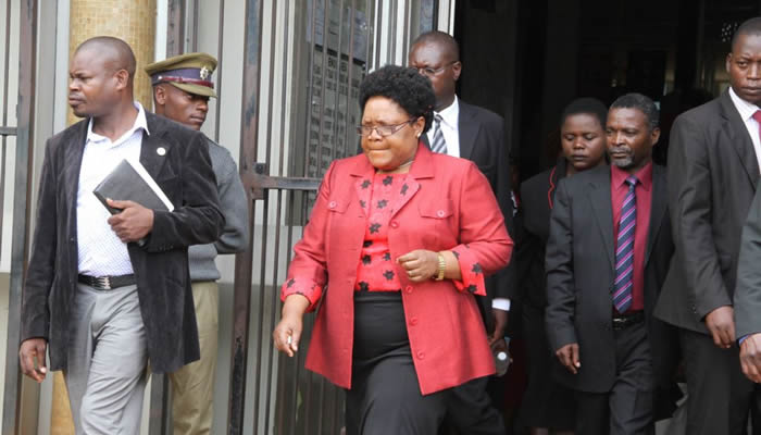 joyce mujuru feet 4