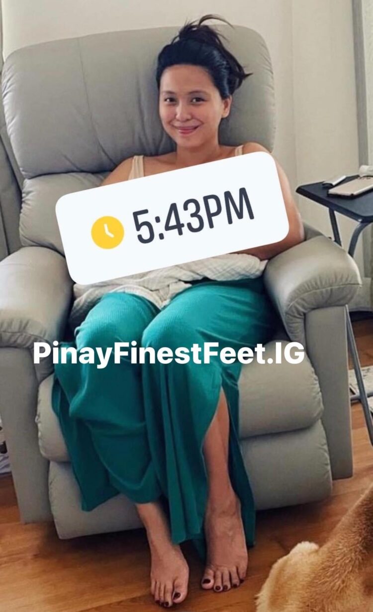 joyce pring feet 1