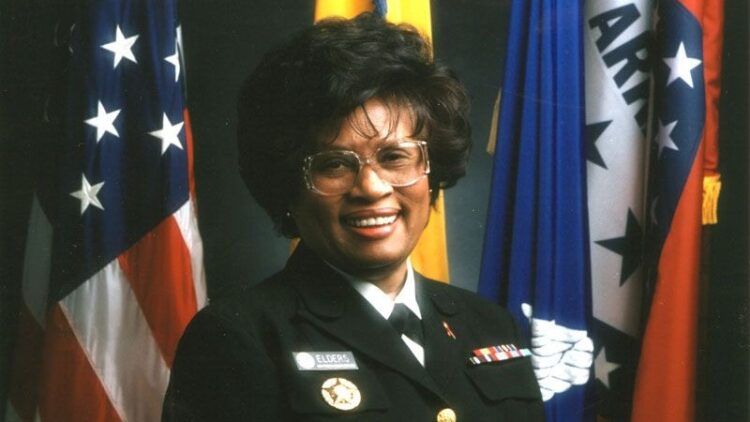 joycelyn elders feet 4