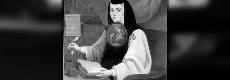 juana ines de la cruz feet 3