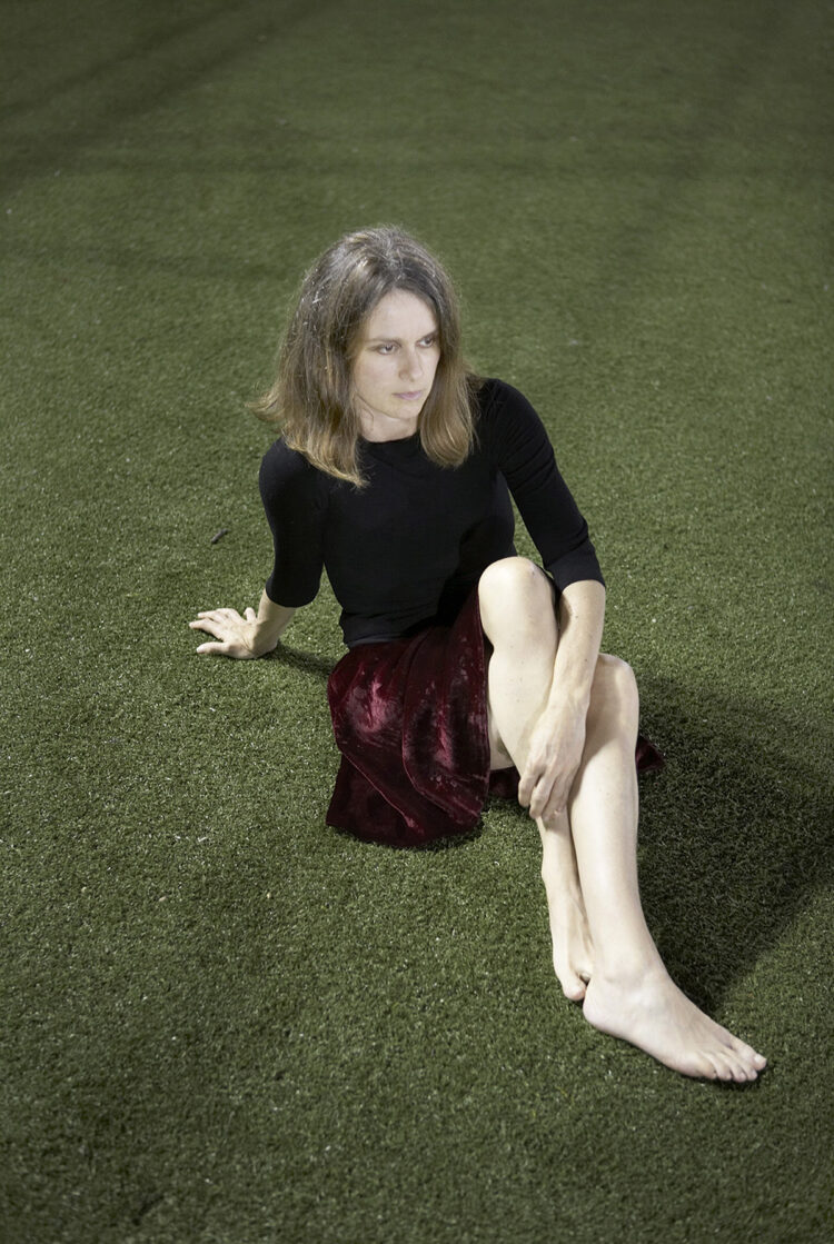juana molina feet