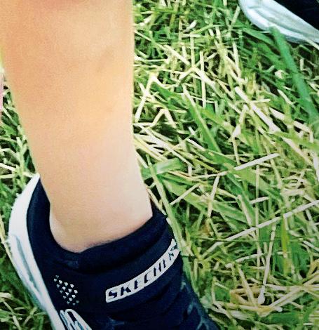 juanita kremer feet 4