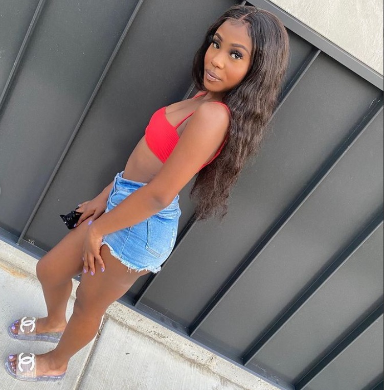 judaea brown feet