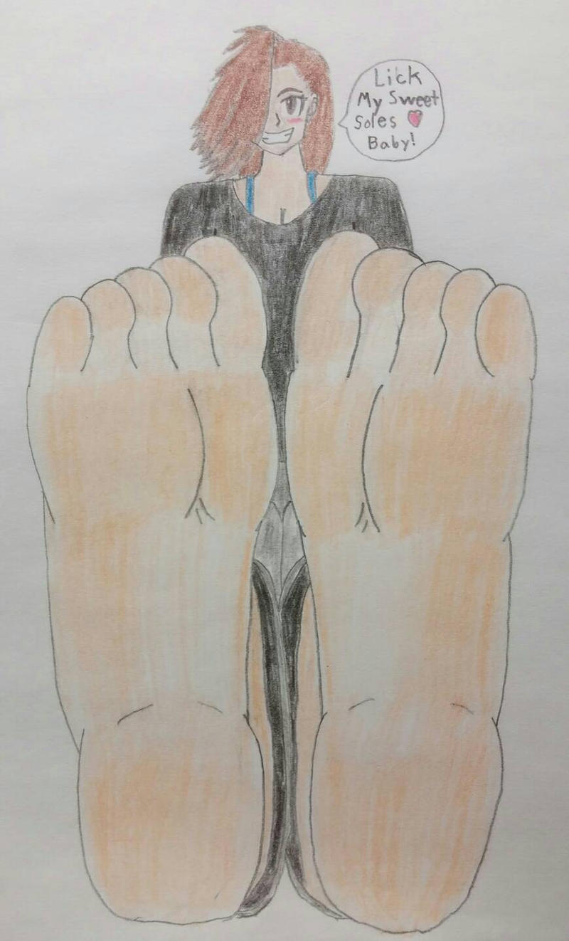 judea nichole feet 6