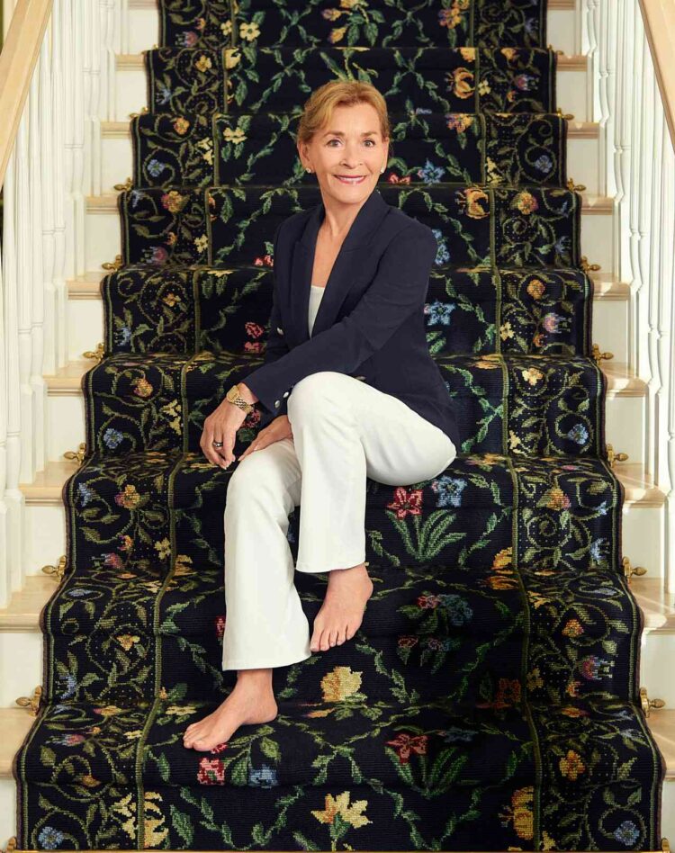 judge judy sheindlin feet 1