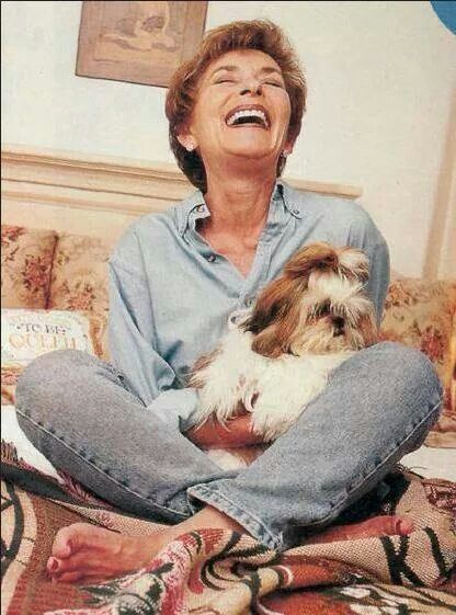 judge judy sheindlin feet 4