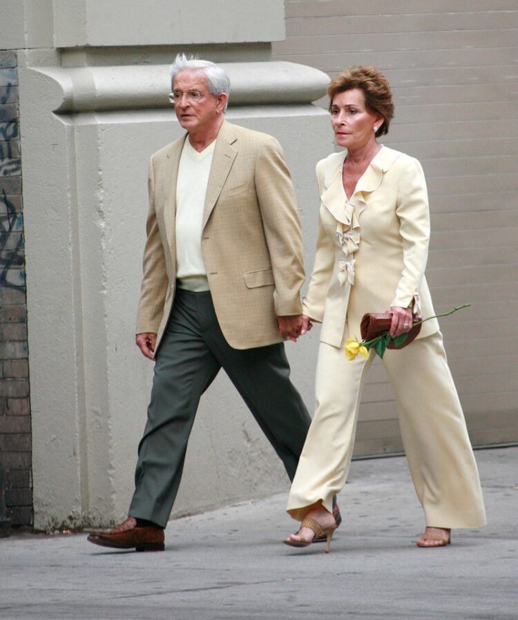 judge judy sheindlin feet 6