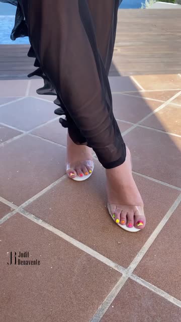 judit benavente feet 2