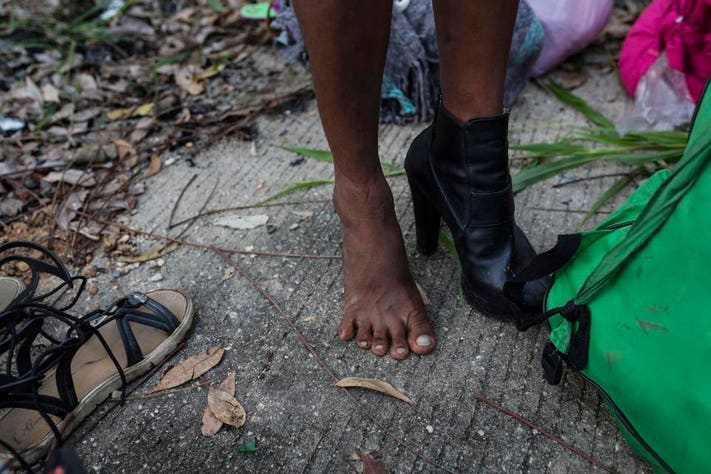 judith butler feet 2