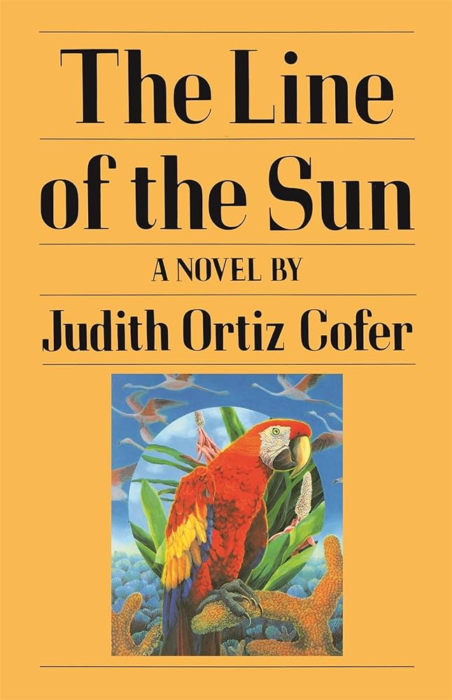 judith ortiz cofer feet 3