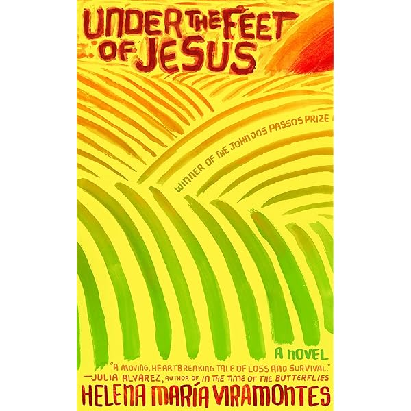 judith ortiz cofer feet 4