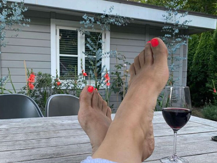 judith rakers feet 2