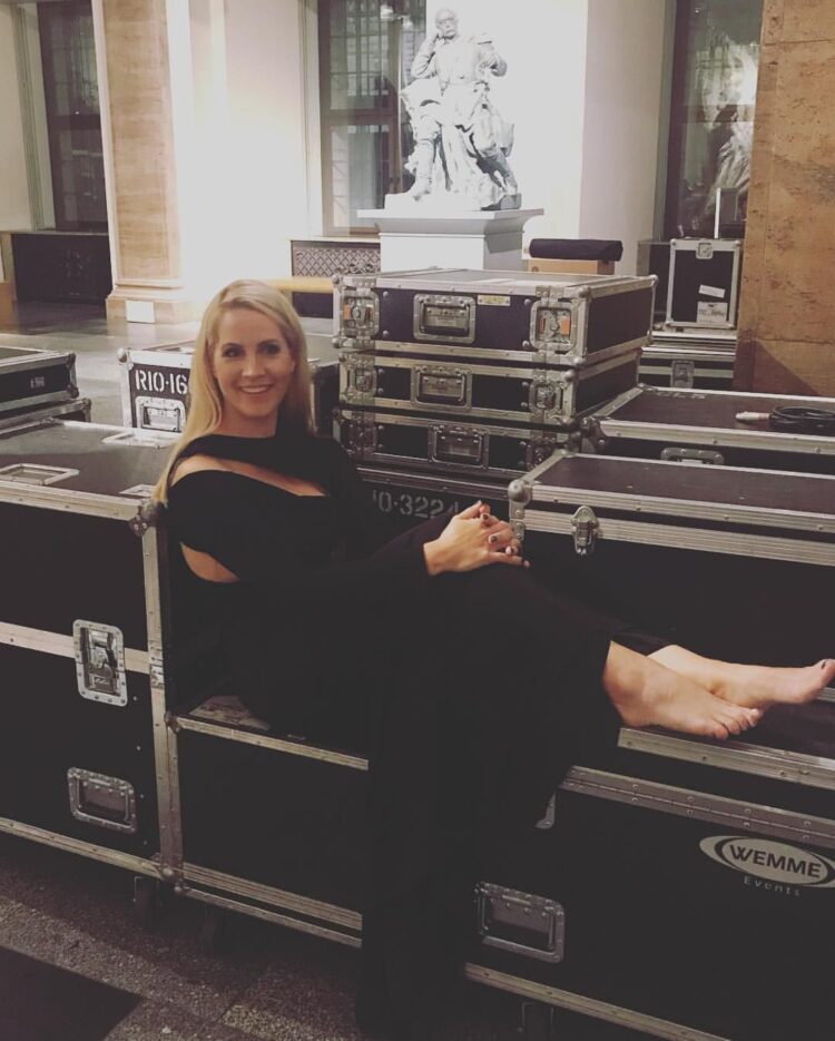 judith rakers feet 4