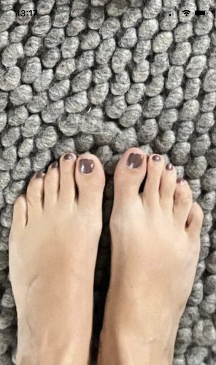 judith rakers feet 5