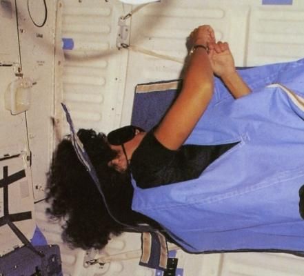 judith resnik feet 4