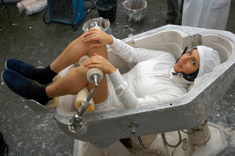 judith resnik feet 5