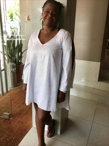 judith sephuma feet 1