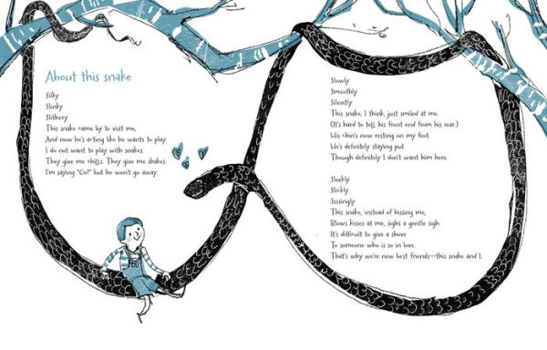 judith viorst feet 2