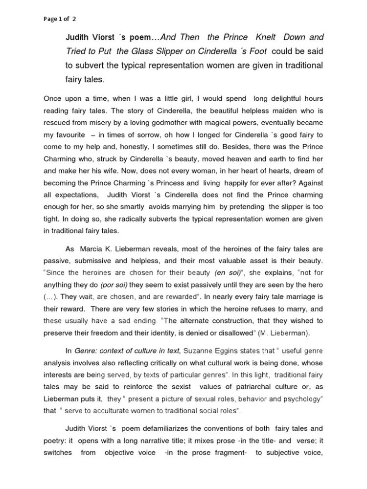 judith viorst feet 3